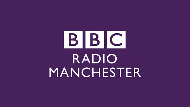BBC Radio Manchester Logo